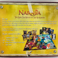 Chronicles of Narnia: The Lion, The Witch and the Wardrobe Game - 2005 - NECA - Great Condition