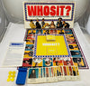 Whosit? Game - 1976 - Parker Brothers - Great Condition