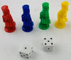 Uncle Wiggily Game - 1967 - Parker Brothers - Great Condition