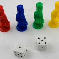 Uncle Wiggily Game - 1967 - Parker Brothers - Great Condition