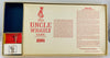 Uncle Wiggily Game - 1967 - Parker Brothers - Great Condition