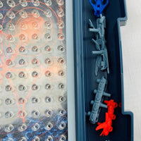 Electronic Deluxe Battleship Game Movie Edition - 2012 - Hasbro - Great Condition