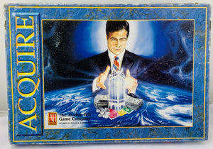 Acquire Game - 1995 - Avalon Hill - Great Condition