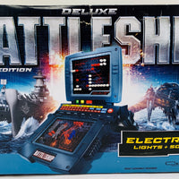 Electronic Deluxe Battleship Game Movie Edition - 2012 - Hasbro - Great Condition