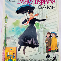 Mary Poppins Game - 1964 - Whitman - Good Condition