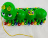 Leapfrog Caterpillar Alphabet Pal Music Sounds Green Interactive Working