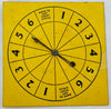 Walt Disney's Frontierland Game - 1955 - Parker Brothers - Good Condition