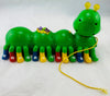 Leapfrog Caterpillar Alphabet Pal Music Sounds Green Interactive Working