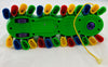 Leapfrog Caterpillar Alphabet Pal Music Sounds Green Interactive Working
