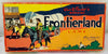Walt Disney's Frontierland Game - 1955 - Parker Brothers - Good Condition