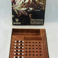 Deluxe Mastermind Game - 1972 - Invicta Games - Great Condition