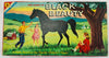 The Game of Black Beauty - 1958 - Transogram - Very Good Condition