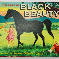 The Game of Black Beauty - 1958 - Transogram - Very Good Condition