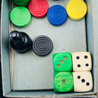 Go For Broke Game - 1965 - Selchow & Righter - Great Condition