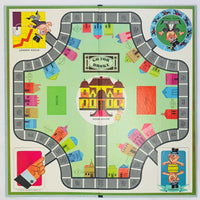 Go For Broke Game - 1965 - Selchow & Righter - Great Condition