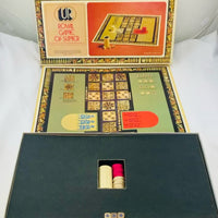 UR The Royal Game of Sumer - 1977 - Selchow & Righter - Great Condition