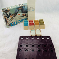 Probe Game of Words - 1964 - Parker Brothers - Great Condition