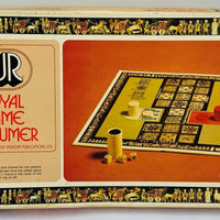 UR The Royal Game of Sumer - 1977 - Selchow & Righter - Great Condition