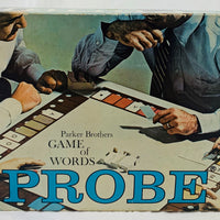 Probe Game of Words - 1964 - Parker Brothers - Great Condition