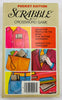 Scrabble Pocket Travel Game  - 1978 - Selchow & Righter - New Old Stock