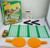 Nerf Ping Pong Set - 1982 - Parker Brothers - Great Condition