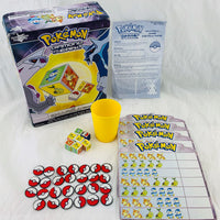 Pokemon on a Roll Game - 2007 - Pressman - Great Condition