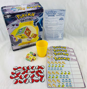 Pokemon on a Roll Game - 2007 - Pressman - Great Condition