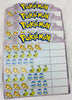 Pokemon on a Roll Game - 2007 - Pressman - Great Condition