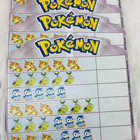 Pokemon on a Roll Game - 2007 - Pressman - Great Condition
