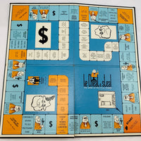 Lie, Cheat & Steal Game - 1971 - Reiss Games - Great Condition