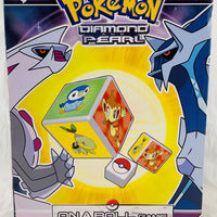 Pokemon on a Roll Game - 2007 - Pressman - Great Condition