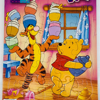 Frame Tray Puzzles - 1990's - Disney - Very Good Condition