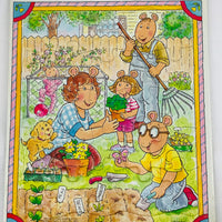 Frame Tray Puzzles - 1990's - Disney - Very Good Condition
