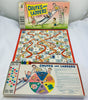 Chutes and Ladders Game - 1956 - Milton Bradley - Great Condition