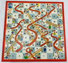 Chutes and Ladders Game - 1956 - Milton Bradley - Great Condition