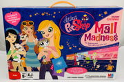 Mall Madness Littlest Pet Shop - 2008 - Hasbro - Great Condition