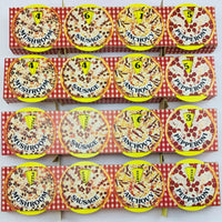 Pizza Pie Yummy Rummy Game - 1974 - Milton Bradley - Great Condition