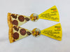 Pizza Pie Yummy Rummy Game - 1974 - Milton Bradley - Great Condition