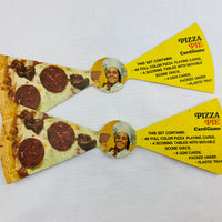Pizza Pie Yummy Rummy Game - 1974 - Milton Bradley - Great Condition
