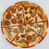Pizza Pie Yummy Rummy Game - 1974 - Milton Bradley - Great Condition
