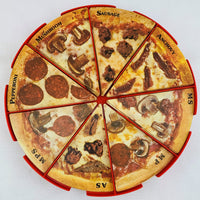 Pizza Pie Yummy Rummy Game - 1974 - Milton Bradley - Great Condition