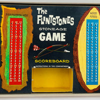 Flintstones Stoneage Game - 1961 - Transogram - Great Condition