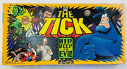The Tick: Hip Deep in Evil! - 1996 - Pressman - Great Condition