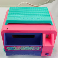 Dolly Maker Boutique Oven Maker - 1995 - Toy Max - Great Condition