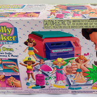 Dolly Maker Boutique Oven Maker - 1995 - Toy Max - Great Condition