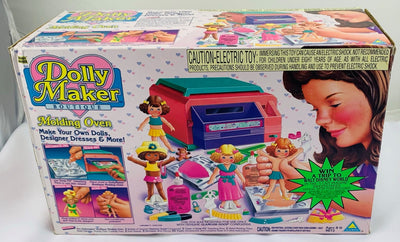 Dolly Maker Boutique Oven Maker - 1995 - Toy Max - Great Condition