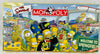 Simpson's Monopoly Game - 2001 - USAopoly - Great Condition