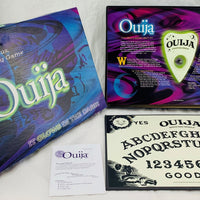 Ouija Glow in Dark Game - 1998 - Hasbro - Great Condition