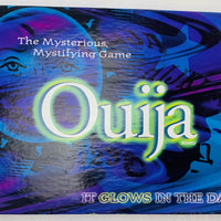 Ouija Glow in Dark Game - 1998 - Hasbro - Great Condition