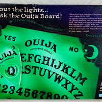 Ouija Glow in Dark Game - 1998 - Hasbro - Great Condition